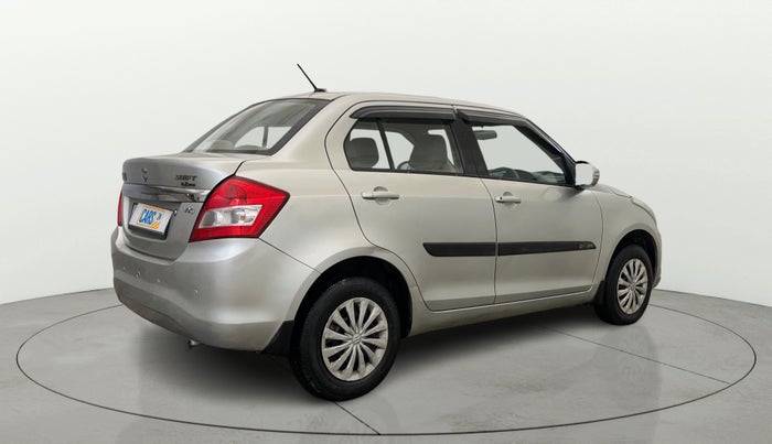 2015 Maruti Swift Dzire VXI, Petrol, Manual, 58,758 km, Right Back Diagonal