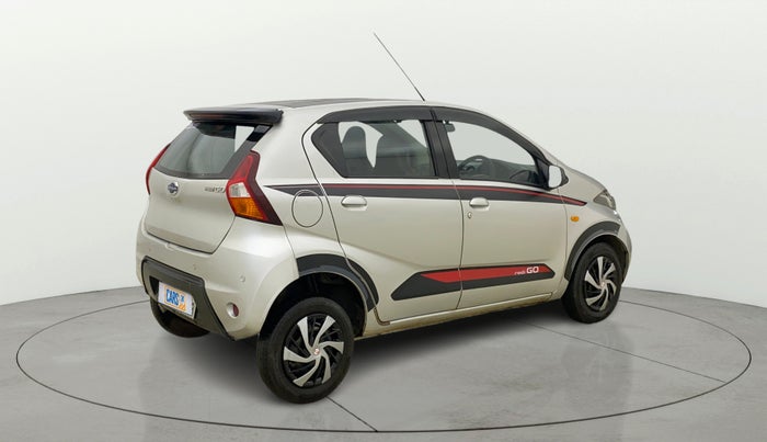 2018 Datsun Redi Go T(O) 1.0L LIMITED EDITION, Petrol, Manual, 90,229 km, Right Back Diagonal