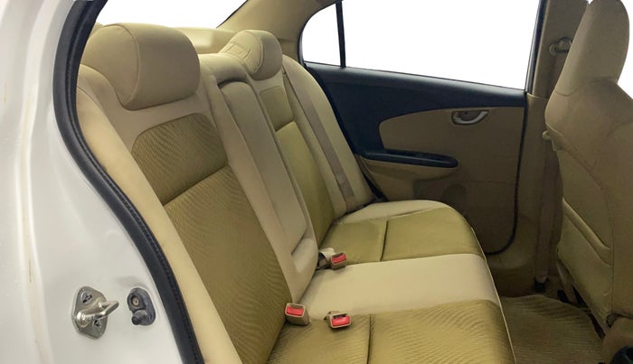 2015 Honda Amaze 1.2L I-VTEC VX, Petrol, Manual, 45,099 km, Right Side Rear Door Cabin