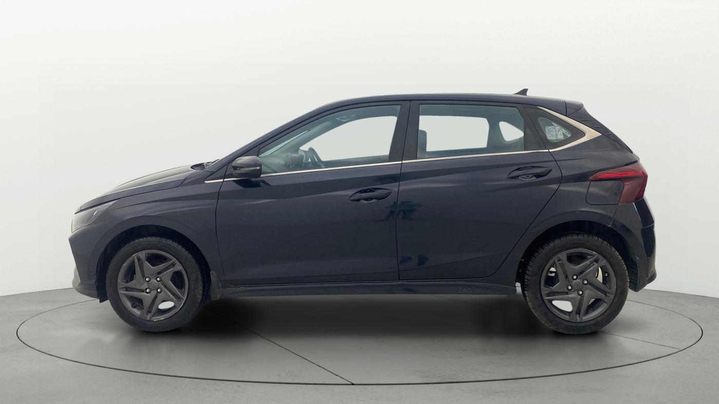 2022 Hyundai NEW I20 SPORTZ 1.5 MT, Diesel, Manual, 49,663 km, Left Side