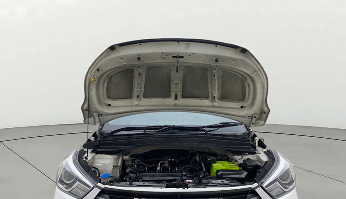 2019 Hyundai Creta SX (O) 1.6 PETROL, Petrol, Manual, 62,333 km, Open Bonet