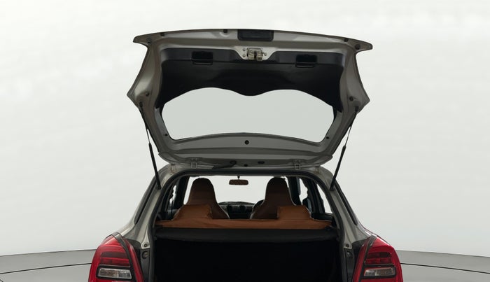 2021 Maruti Swift LXI, Petrol, Manual, 34,003 km, Boot Door Open