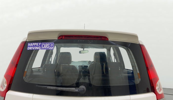 2013 Maruti Ritz ZXI, Petrol, Manual, 43,931 km, Rear Windshield