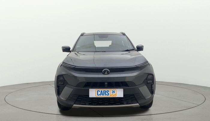 2024 Tata NEXON FEARLESS + SUNROOF DCA DUAL TONE 1.2 PETROL, Petrol, Automatic, 29,422 km, Front