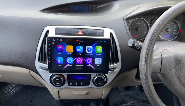 2013 Hyundai i20 MAGNA (O) 1.2, Petrol, Manual, 44,337 km, Air Conditioner