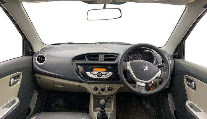 2019 Maruti Alto K10 VXI, Petrol, Manual, 2,708 km, Dashboard