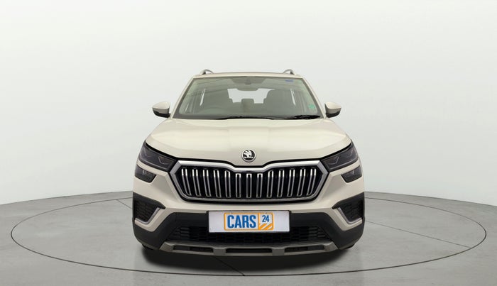 2022 Skoda KUSHAQ STYLE 1.0L TSI AT, Petrol, Automatic, 72,368 km, Front