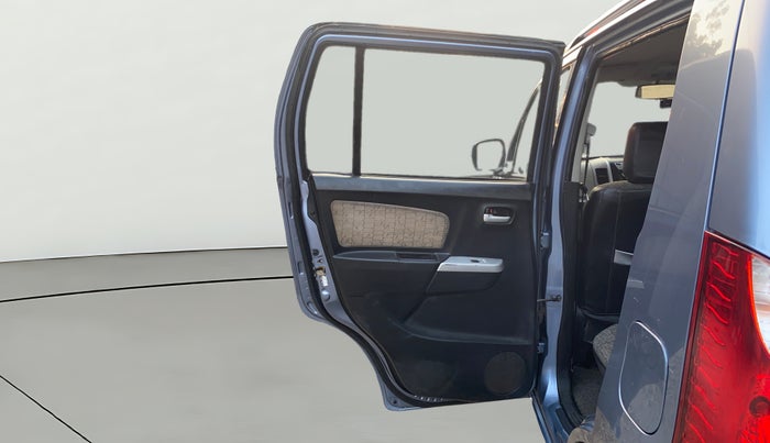 2013 Maruti Wagon R 1.0 VXI, CNG, Manual, 80,182 km, LHS Rear Door