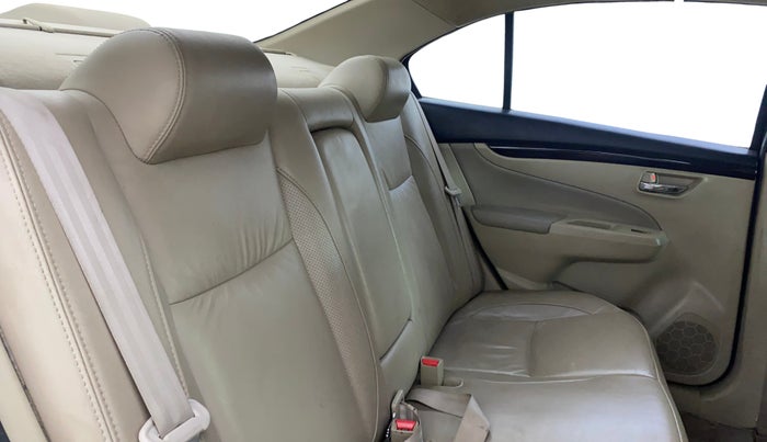 2017 Maruti Ciaz ALPHA  AT 1.4  PETROL, Petrol, Automatic, 79,066 km, Right Side Rear Door Cabin