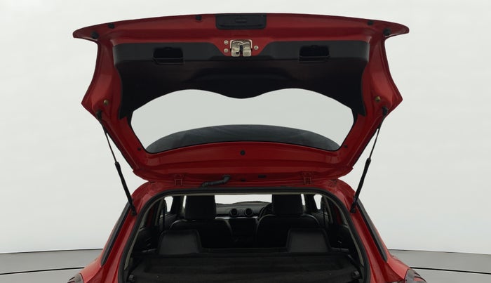 2024 Maruti Swift VXI, Petrol, Manual, 10,204 km, Boot Door Open