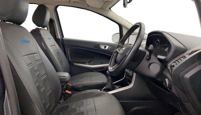 2018 Ford Ecosport TITANIUM 1.5L PETROL, Petrol, Manual, 52,714 km, Right Side Front Door Cabin