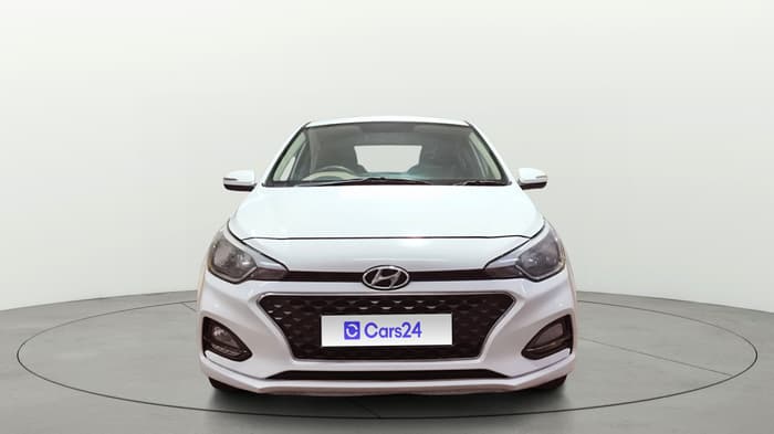 2019 Hyundai Elite i20 SPORTZ PLUS 1.2, Petrol, Manual, 60,322 km, Front