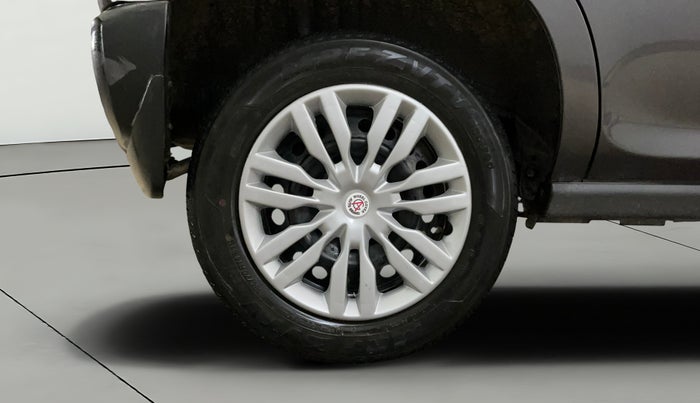 2020 Maruti S PRESSO VXI+, Petrol, Manual, 34,505 km, Right Rear Wheel