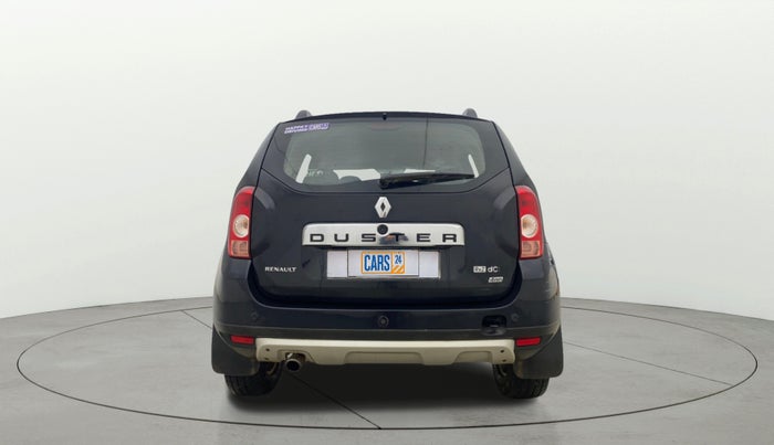 2015 Renault Duster 110 PS RXZ 4X4 MT DIESEL, Diesel, Manual, 56,189 km, Back/Rear
