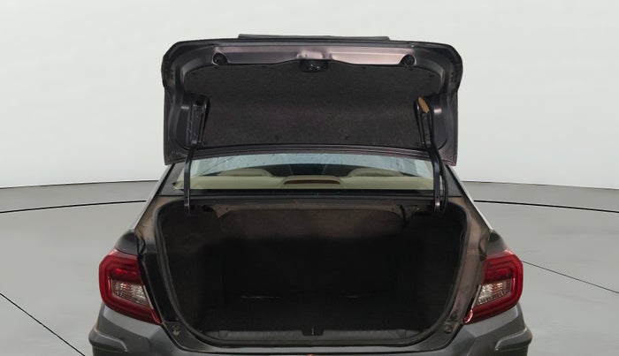 2022 Honda Amaze 1.2L I-VTEC VX CVT, Petrol, Automatic, 23,592 km, Boot Door Open