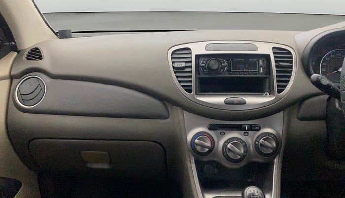 2015 Hyundai i10 MAGNA 1.1, Petrol, Manual, 66,295 km, Air Conditioner