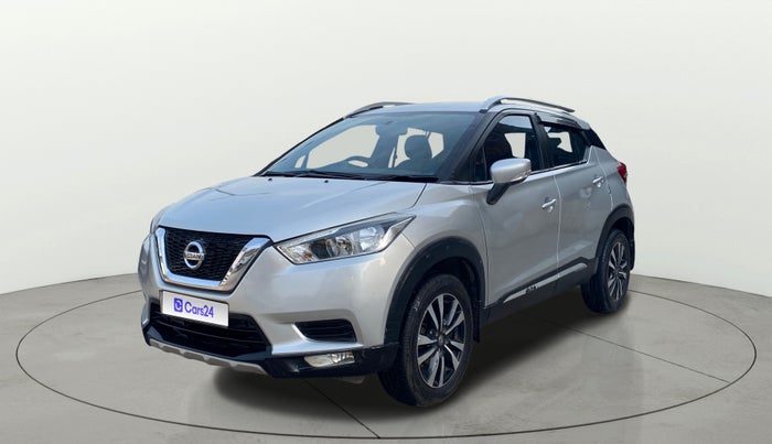 2019 Nissan Kicks XV 1.5, Petrol, Manual, 44,890 km, Left Front Diagonal