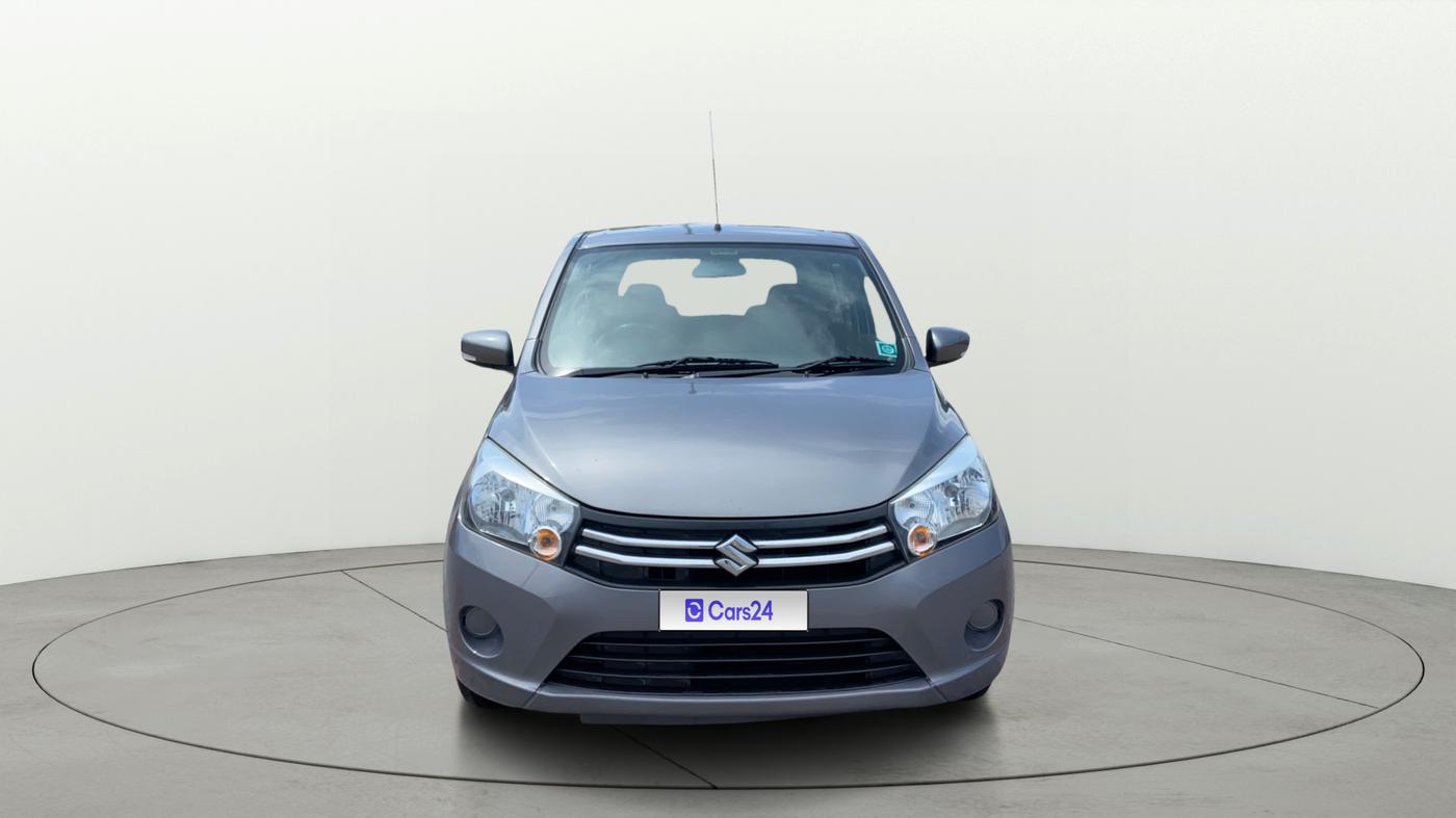 2016 Maruti Celerio ZXI AMT (O), Petrol, Automatic, 62,980 km, Front