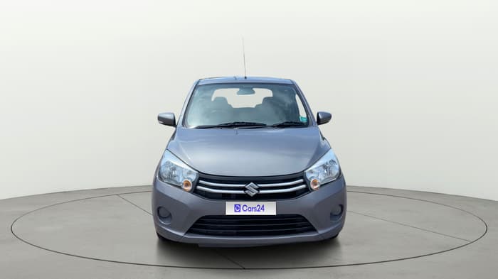 2016 Maruti Celerio ZXI AMT (O), Petrol, Automatic, 62,980 km, Front