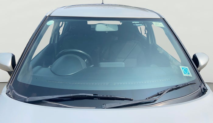 2018 Maruti IGNIS ALPHA 1.2 AMT, Petrol, Automatic, 1,19,014 km, Front Windshield