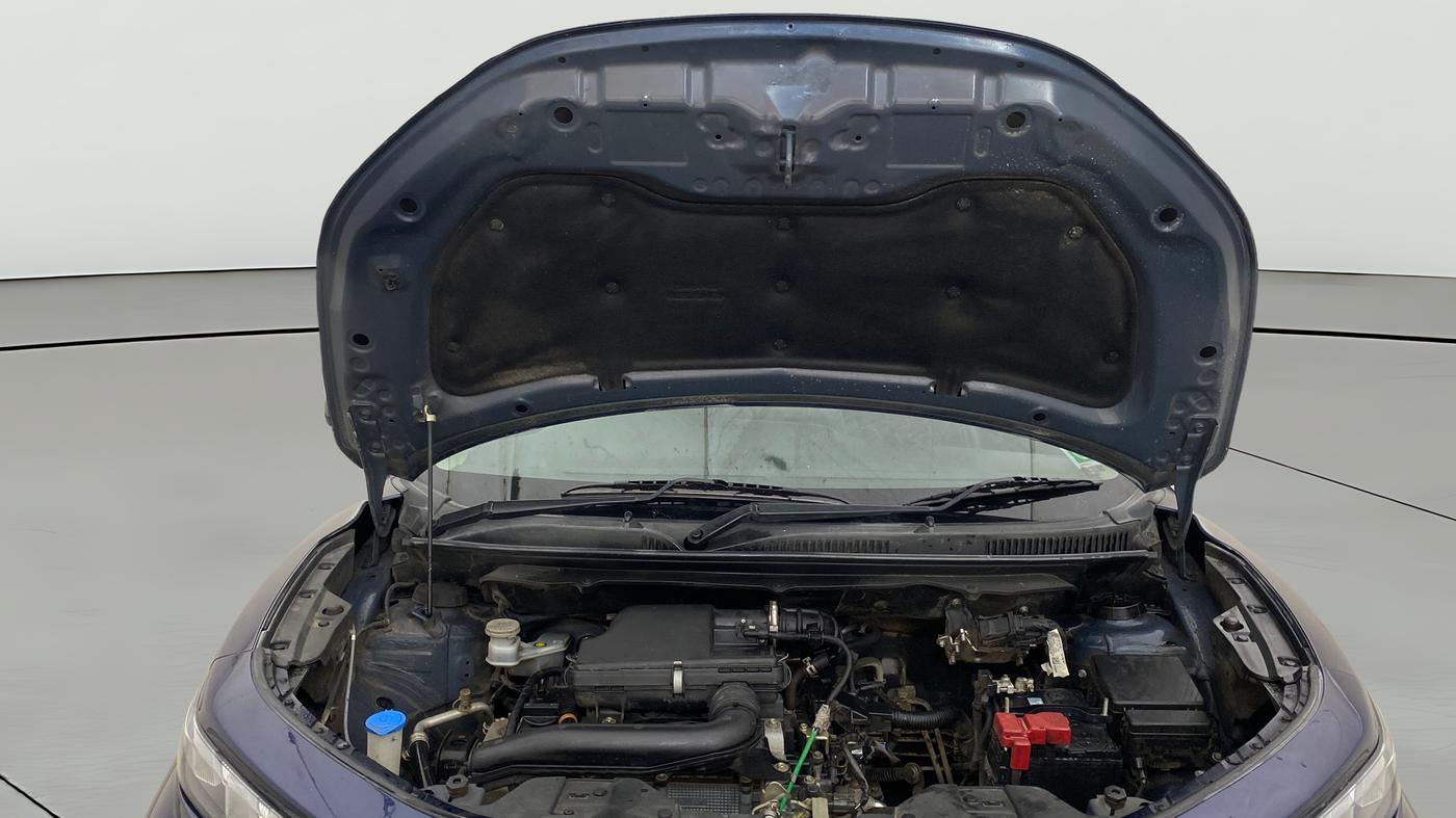 2023 Maruti FRONX DELTA PLUS 1.2MT, Petrol, Manual, 78,482 km, Open Bonet
