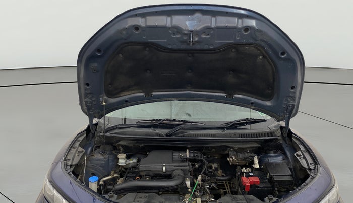 2023 Maruti FRONX DELTA PLUS 1.2MT, Petrol, Manual, 78,271 km, Open Bonet