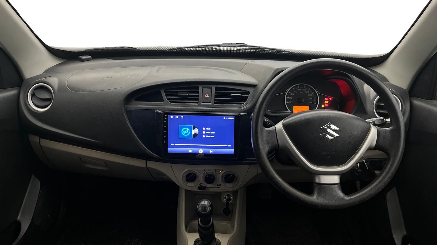 2023 Maruti Alto LXI O, Petrol, Manual, 20,782 km, Dashboard