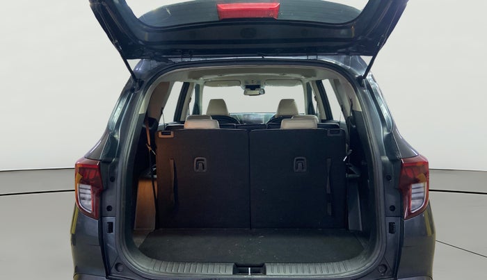 2022 KIA CARENS LUXURY PLUS 1.4 PETROL DCT 7 STR, Petrol, Automatic, 35,201 km, Boot Open Zoomed View