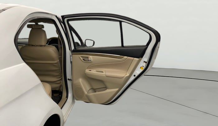 2021 Maruti Ciaz ALPHA 1.5 SHVS PETROL, Petrol, Manual, 36,561 km, RHS Rear Door