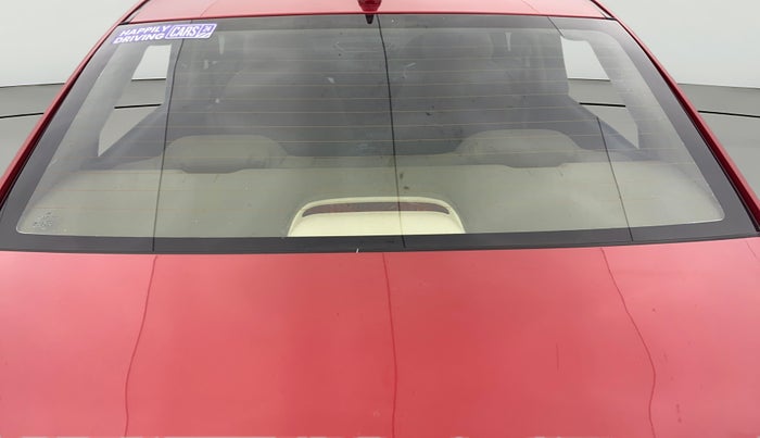 2023 Honda Amaze 1.2L I-VTEC VX CVT, Petrol, Automatic, 35,056 km, Rear Windshield