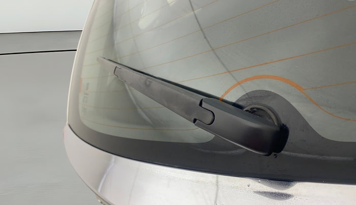 2017 Maruti Baleno DELTA DIESEL 1.3, Diesel, Manual, 86,212 km, Rear Wiper