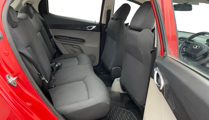 2018 Tata Tiago XZ PETROL, Petrol, Manual, 16,642 km, Right Side Rear Door Cabin