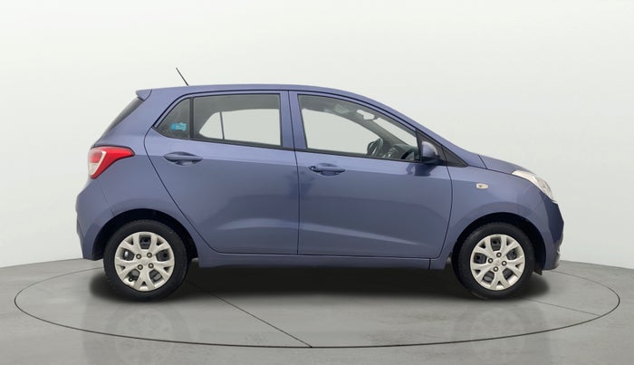 2014 Hyundai Grand i10 MAGNA 1.2 KAPPA VTVT, Petrol, Manual, 45,564 km, Right Side View
