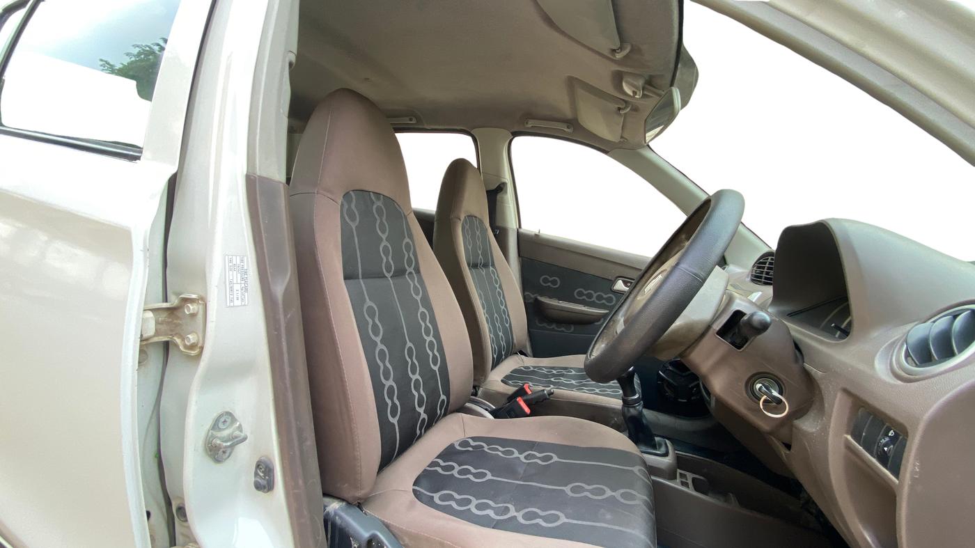 2013 Maruti Alto 800 LXI, Petrol, Manual, 96,911 km, Right Side Front Door Cabin