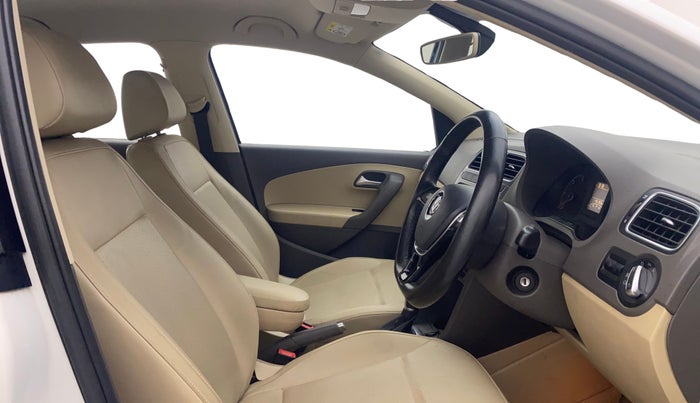 2019 Volkswagen Vento HIGHLINE 1.5 AT, Diesel, Automatic, 45,193 km, Right Side Front Door Cabin