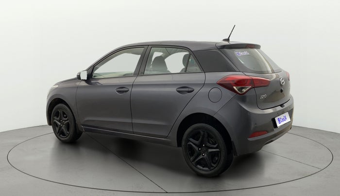 2017 Hyundai Elite i20 ASTA 1.2, Petrol, Manual, 72,561 km, Left Back Diagonal