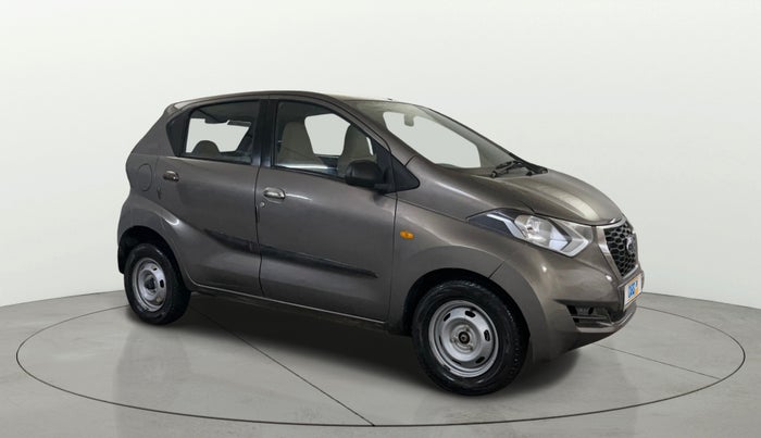 2019 Datsun Redi Go A, Petrol, Manual, 28,989 km, Right Front Diagonal