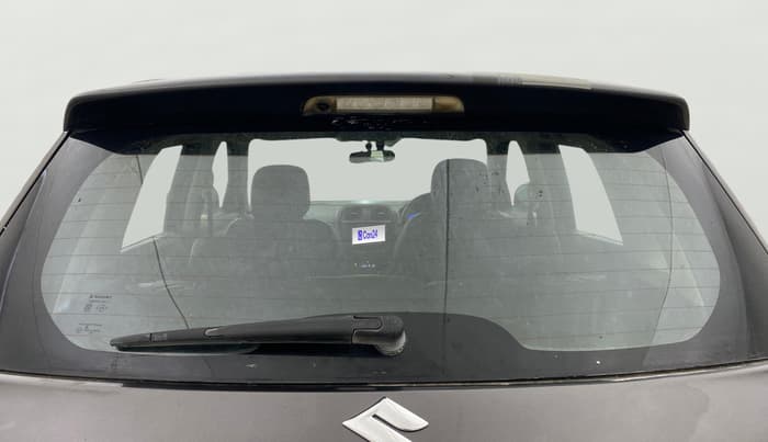 2017 Maruti Vitara Brezza ZDI PLUS, Diesel, Manual, 79,489 km, Rear Windshield