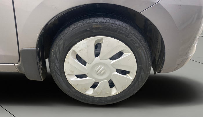 2016 Maruti Celerio VXI AMT, Petrol, Automatic, 59,049 km, Right Front Wheel