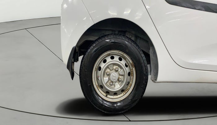 2016 Hyundai Eon ERA +, Petrol, Manual, 47,904 km, Right Rear Wheel