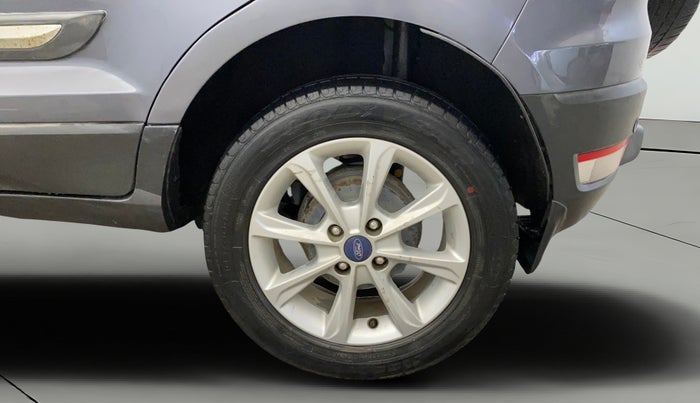 2021 Ford Ecosport TITANIUM 1.5L PETROL, Petrol, Manual, 58,204 km, Left Rear Wheel
