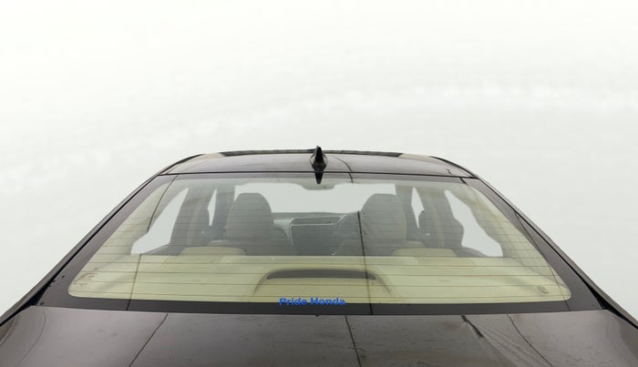 2018 Honda City 1.5L I-VTEC VX CVT, Petrol, Automatic, 64,470 km, Rear Windshield