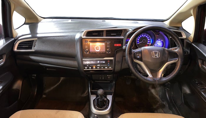 2015 Honda Jazz 1.2L I-VTEC V, Petrol, Manual, 98,767 km, Dashboard