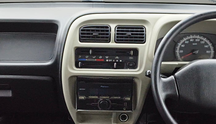 2017 Maruti Eeco 5 STR WITH A/C+HTR, Petrol, Manual, 55,232 km, Air Conditioner