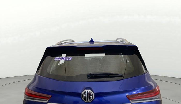 2020 MG HECTOR PLUS SHARP 1.5 PETROL TURBO HYBRID MT 6-STR, Petrol, Manual, 70,261 km, Rear Windshield