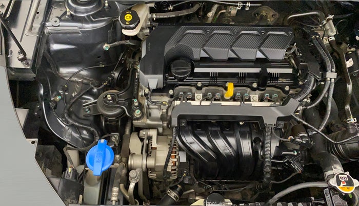 2019 KIA SELTOS HTK 1.5 PETROL, Petrol, Manual, 65,477 km, Engine View - Right