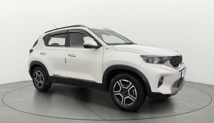 2023 KIA SONET HTK PLUS 1.0 IMT, Petrol, Manual, 22,854 km, SRP