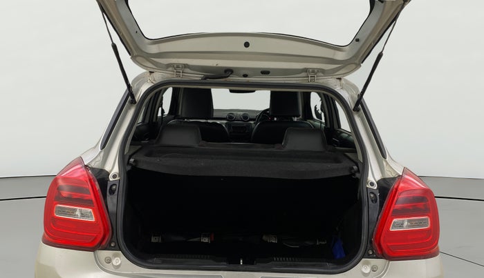 2018 Maruti Swift VXI AMT, Petrol, Automatic, 52,320 km, Boot Open Zoomed View