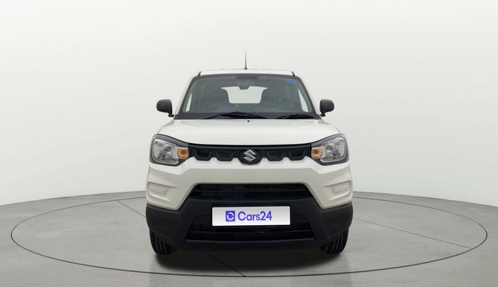2022 Maruti S PRESSO VXI (O), Petrol, Manual, 36,957 km, Front
