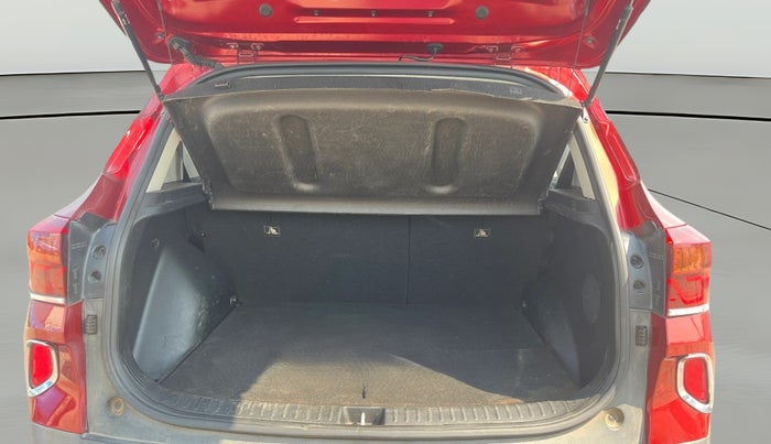 2019 KIA SELTOS GTX PLUS DCT 1.4 PETROL, Petrol, Automatic, 89,734 km, Boot Open Zoomed View